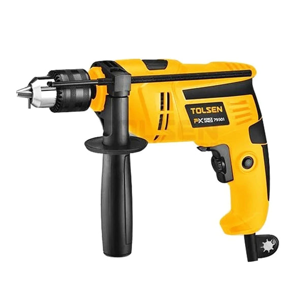 HAMMER DRILL AUTOMATIC CHUCK 13MM 230V 79503A | COMPANY: TOLSEN | ORIGIN: CHINA