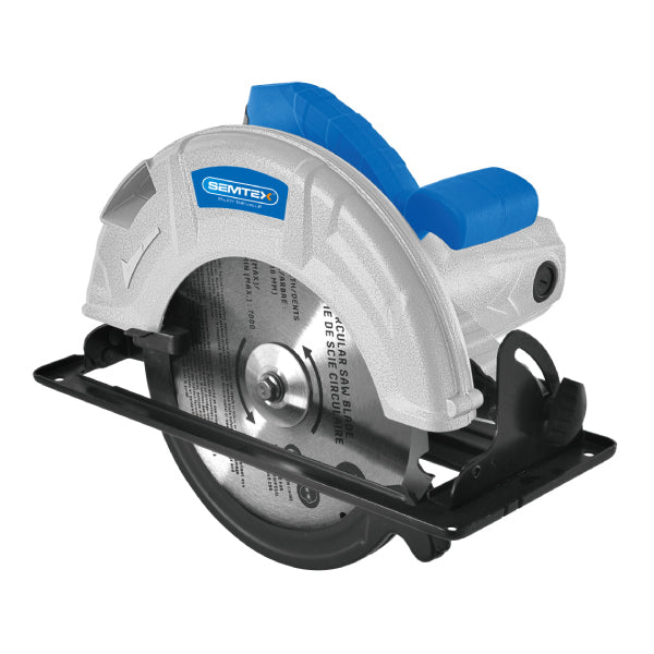 CIRCULAR SAW 7'' SCS1801  |  Company: Semprox  |  Origin: China