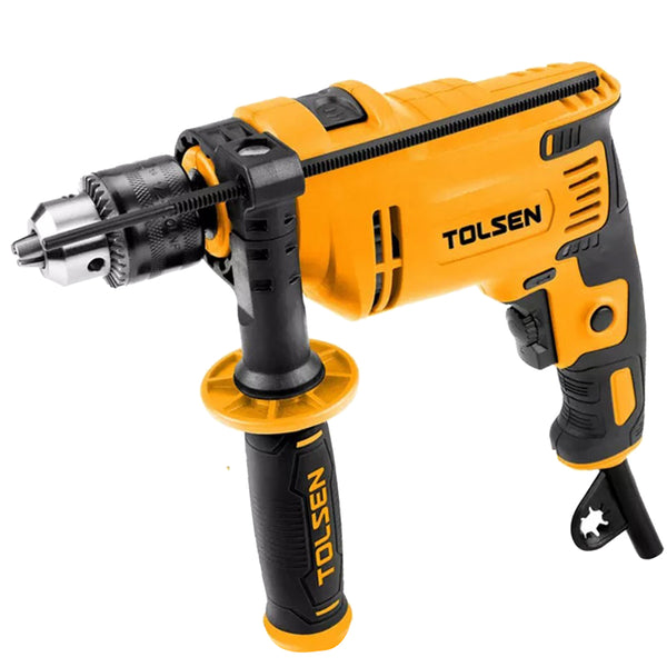 HAMMER DRILL 13MM 240V 79505 | COMPANY: TOLSEN | ORIGIN: CHINA