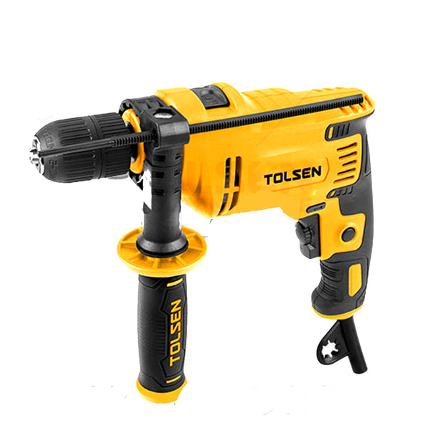 HAMMER DRILL 13MM 230V 79506-BS | COMPANY: TOLSEN | ORIGIN: CHINA