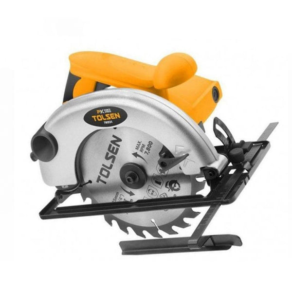 CIRCULAR SAW 185MM 240V 79532 | COMPANY: TOLSEN | ORIGIN: CHINA