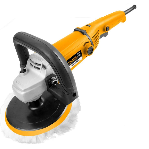 ANGLE POLISHER 7" 79528 | COMPANY: TOLSEN | ORIGIN: CHINA