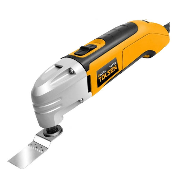 OSCILLATING MULTI-TOOL 240V 79558 | COMPANY: TOLSEN | ORIGIN: CHINA