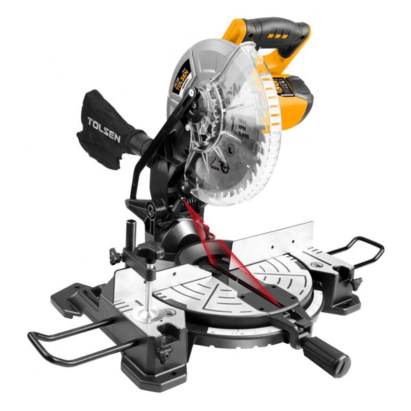 MITRE SAW 10" 79530 | COMPANY: TOLSEN | ORIGIN: CHINA