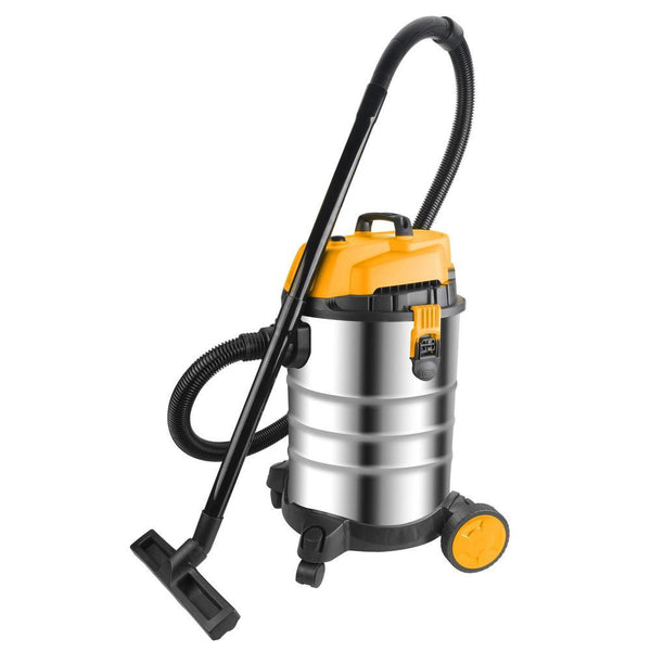 VACUUM CLEANER WET & DRY 30L 79608 | COMPANY: TOLSEN | ORIGIN: CHINA