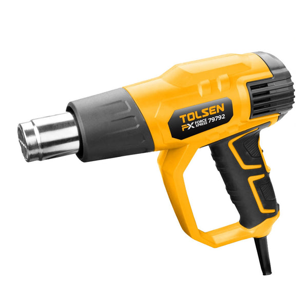 HOT AIR GUN 230V 79792 | COMPANY: TOLSEN | ORIGIN: CHINA