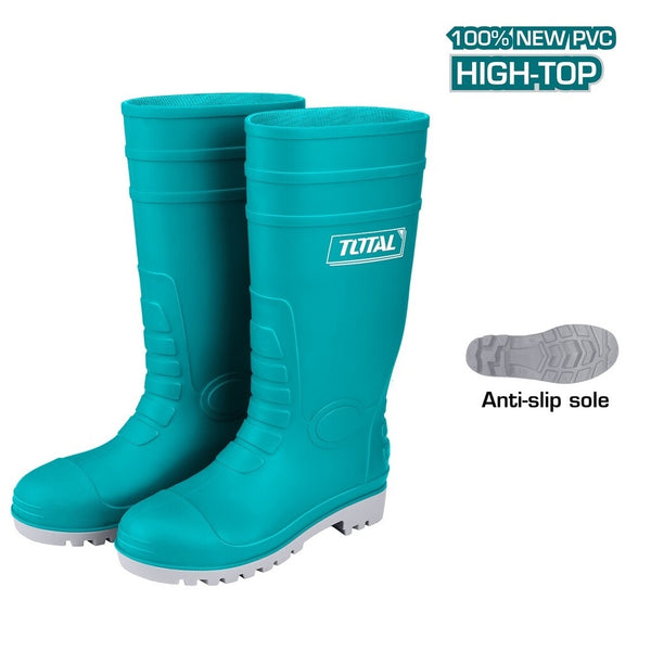 Rain boots 41" TSP302L.41 |  Company: Total | Origin: China