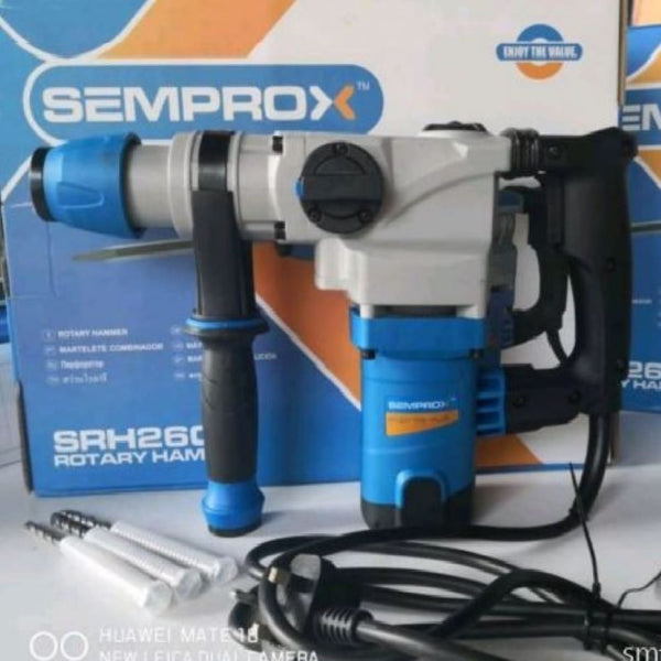 ROTARY HAMMER 26mm SRH2606  |  Company: Semprox  |  Origin: China