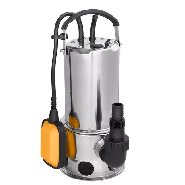 DIRTY WATER SUBMERSIBLE PUMP (FULL  STAINLESS STEEL) G840503 | COMPANY: HOTECHE | ORIGIN: CHINA