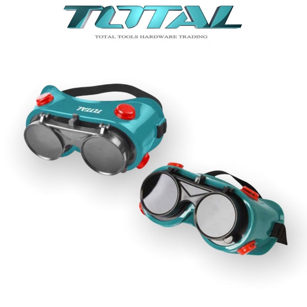 Welding goggles TSP303 |  Company: Total  |  Origin: China