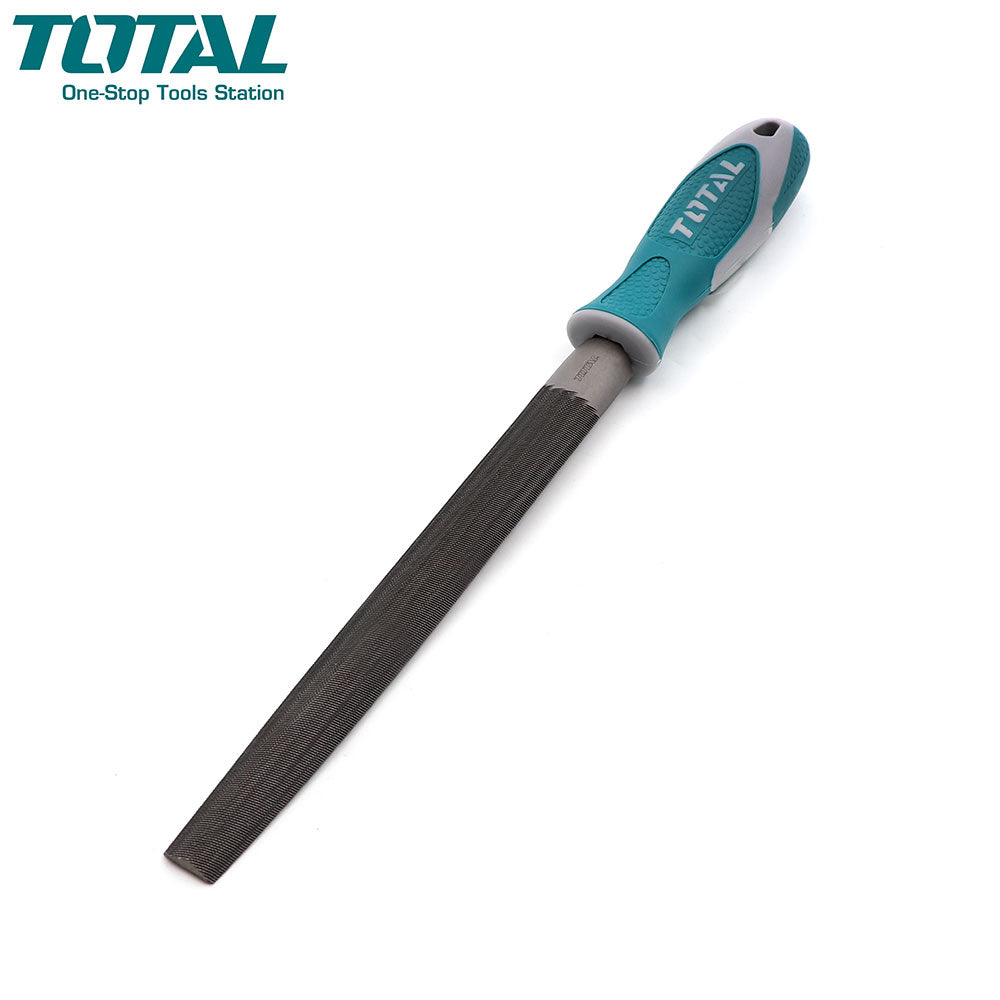 Half round steel file 200mm THT91286 | Company: Total | Origin: China ...