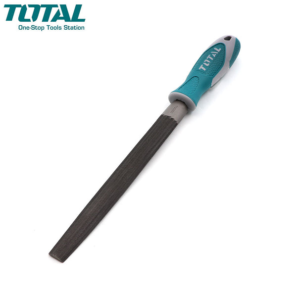 Half round steel file 200mm THT91286  | Company: Total | Origin: China