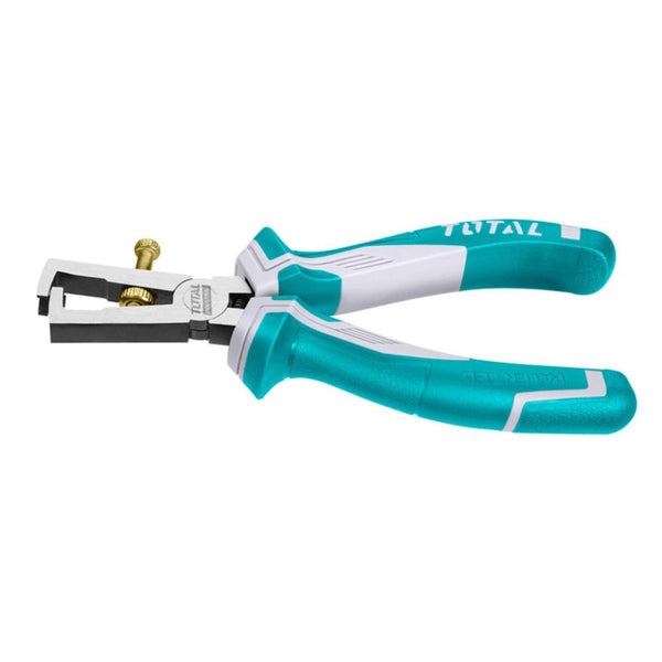 Wire stripping pliers 6" THT25616 |  Company: Total  |  Origin: China