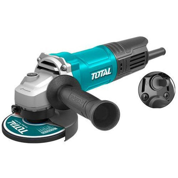 Angle grinder 4'' TG10910056   |  Company: Total  |  Origin: China