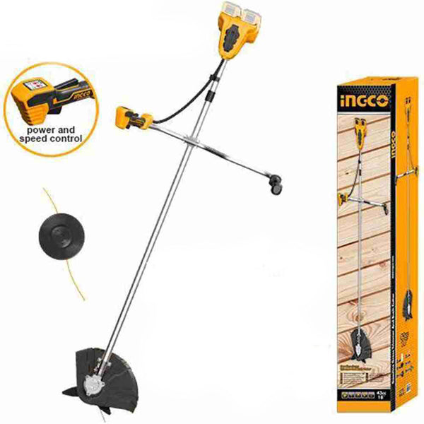 Lithium String Trimmer And Brush Cutter CABLI200181 | Company: Ingco | Origin: China