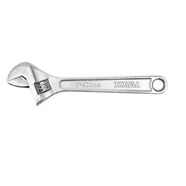 Adjustable wrench 10" THT1010103 | Company: Total | Origin: China