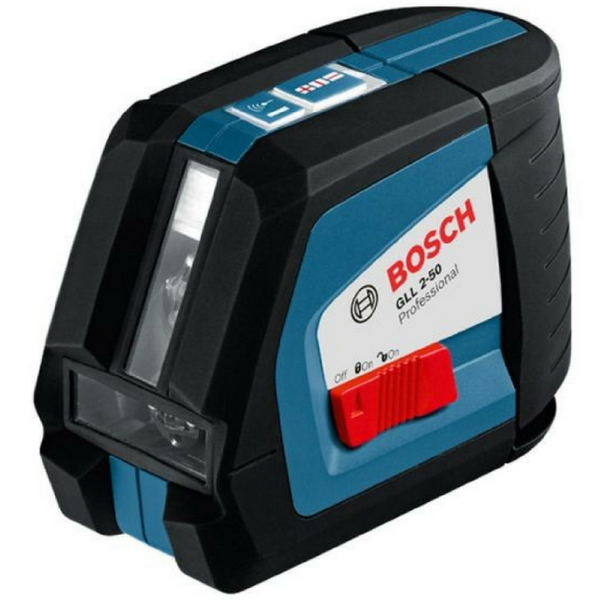 LINE LASER 20M GLL2-50 | Company: Bosch | Origin: Germany