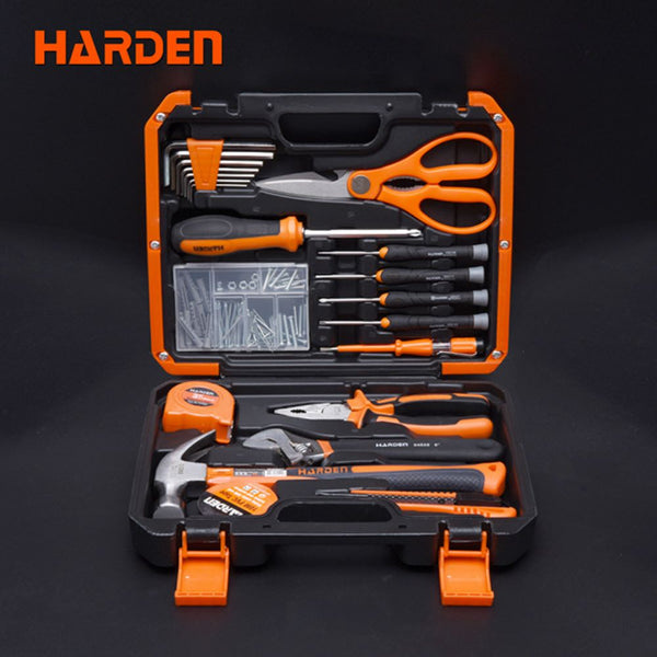 22PCS REPAIRING TOOL SET 510222 | Company : Harden | Origin: China