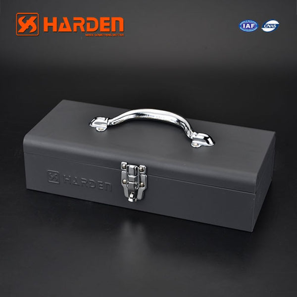 HIP TOOF TOOL BOX 14" 520101 | Company: Harden | Origin: China
