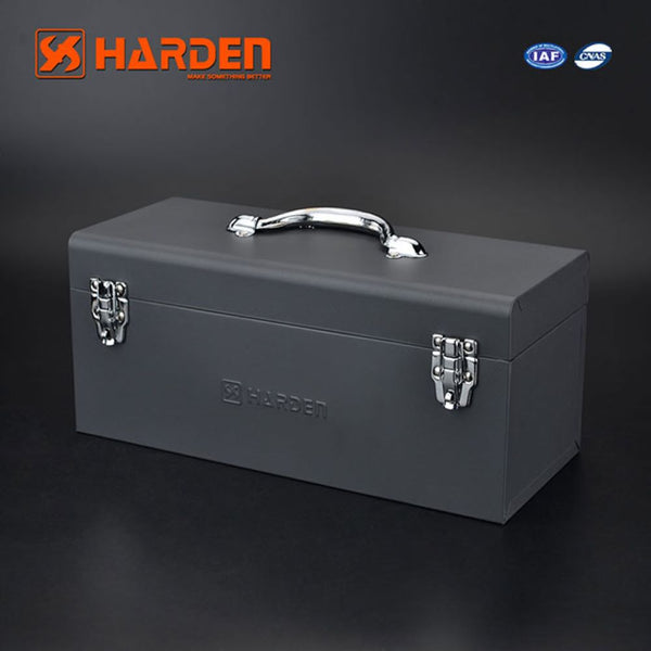 HIP TOOF TOOL BOX 17" 520102 | Company: Harden | Origin: China