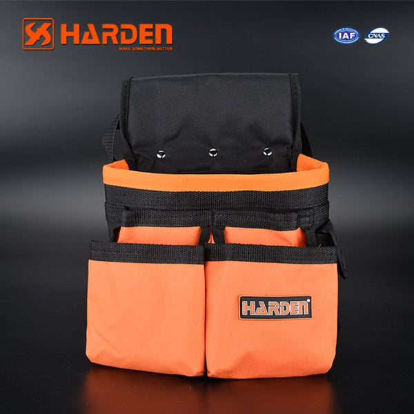 TOOLS BAG 26x26cm 520501 | Company: Harden | Origin: China