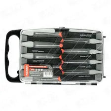 9Pcs CRV Precision Screwdriver Set  550122