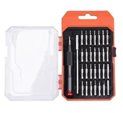 31Pcs CR-V Precision Screwdriver Bits Set  550131