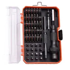 50Pcs CR-V Screwdriver Bits Set 550150