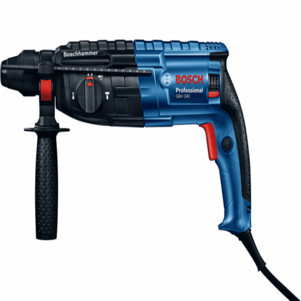 ROTARY HAMMER 24mm GBH2-24DRE  | Company: Bosch  |  Origin: Germany