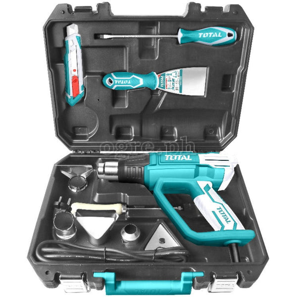 Heat gun 2000W TB20062 |  Company: Total  |  Origin: China