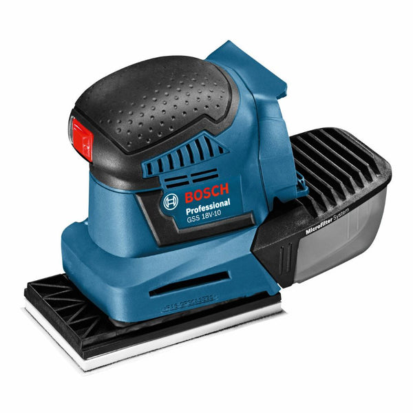 ORBITAL SANDER 101mm X 113mm GSS1400 | Company: Bosch  |  Origin: Germany