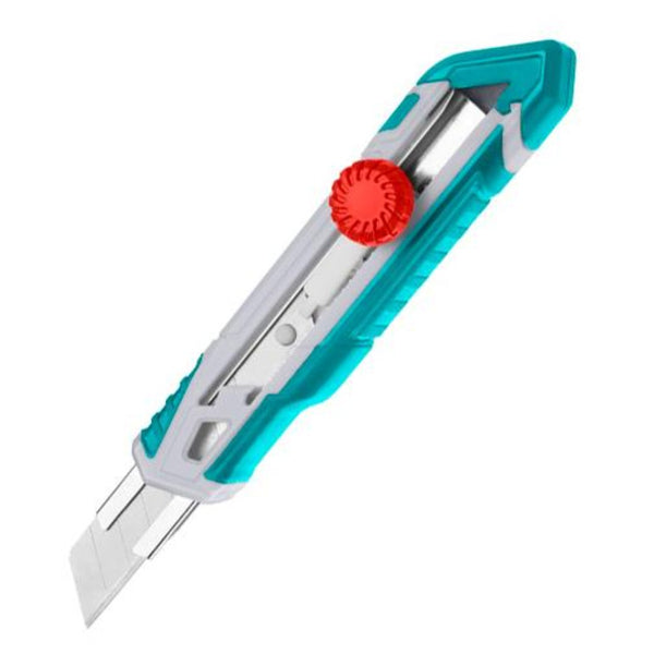 Snap-off blade knife 18mm THT511826  | Company: Total | Origin: China