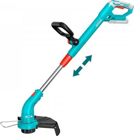 Lithium-Ion grass trimmer 20V TGTLI20301 | Company: Total | Origin: China