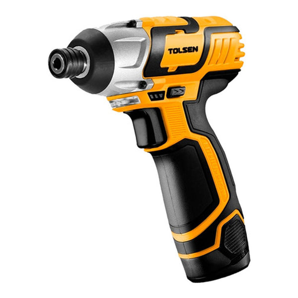 CORDLESS IMPACT DRIVER 12V 79037 | COMPANY: TOLSEN | ORIGIN: CHINA