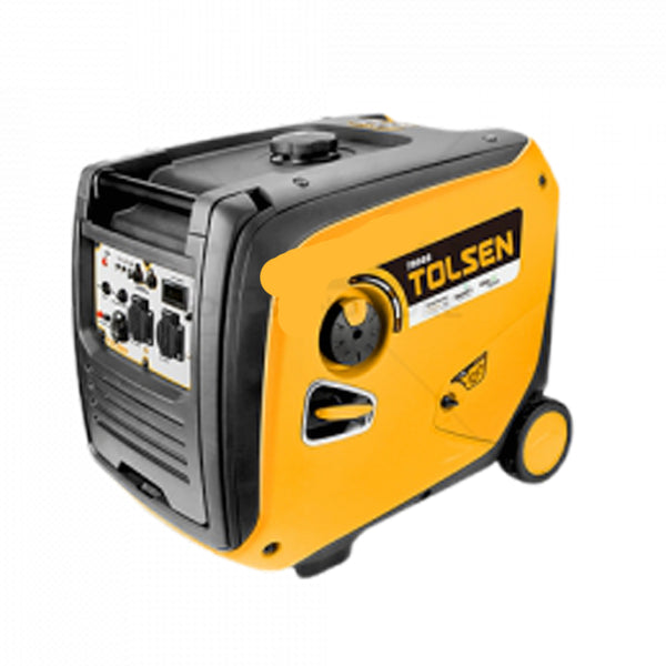 DIGITAL INVERTER GENERATOR 3500W 220V EURO 5 79988 | COMPANY: TOLSEN | ORIGIN: CHINA