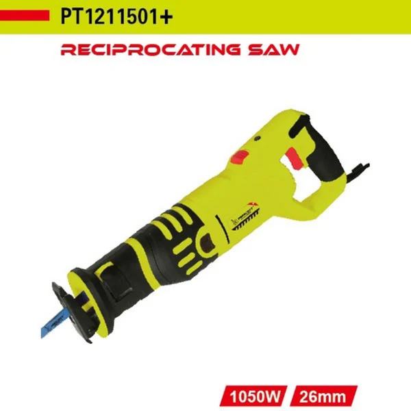 RECIPROCATING SAW 110mm PT1211501 |  Company: Prescott  |  Origin: China