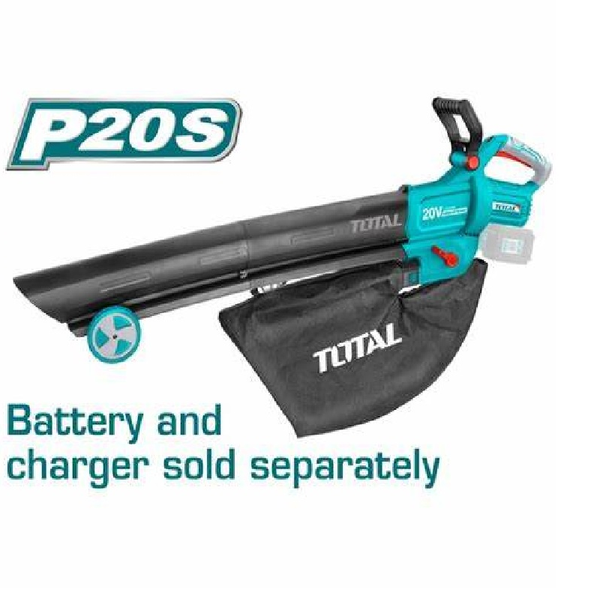 Lithium-Ion blower 40V TABLI2003 | Company: Total | Origin: China