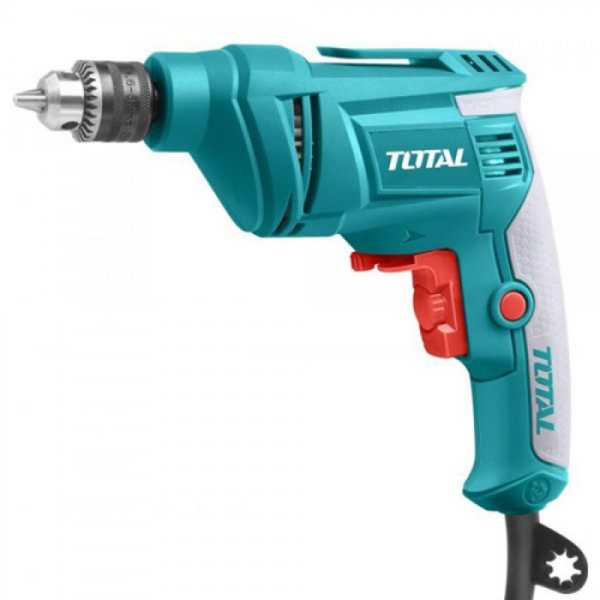 Electric Drill 6.5mm TD4506 |  Company: Total  |  Origin: China