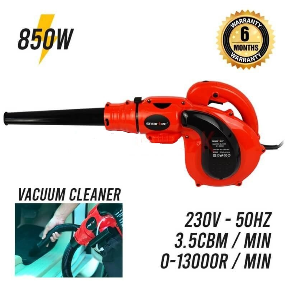 AIR BLOWER 850W ST-23501 | Company: Smartec | Origin: China ...