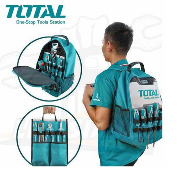 Tools Backpack THBP0201 | Company: Total | Origin: China