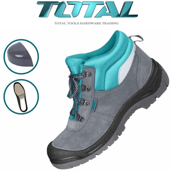 Safety boots 39" TSP201SB.39 |  Company: Total  |  Origin: China