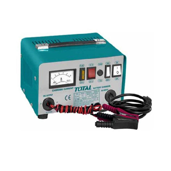 Battery charger TBC1601 | Company: Total | Origin: China