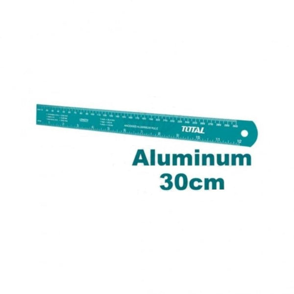 Ruler 30cm TMT633002 | Company: Total | Origin: China