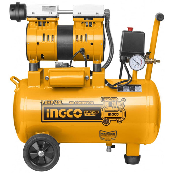 Silent and Oil Free  Air Compressor ACS175242 | Company: Ingco | Origin: China