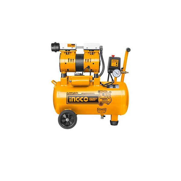 Silent and Oil Free  Air Compressor ACS175246 | Company: Ingco | Origin: China