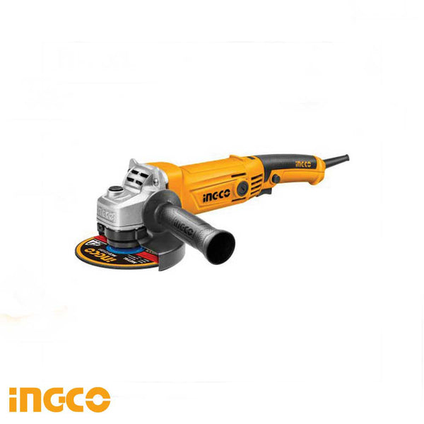 Angle Grinder 4" AG10108-2 | Company: Ingco | Origin: China