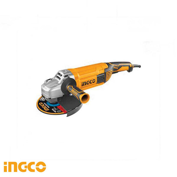 Angle Grinder 5" AG150018 | Company: Ingco | Origin: China