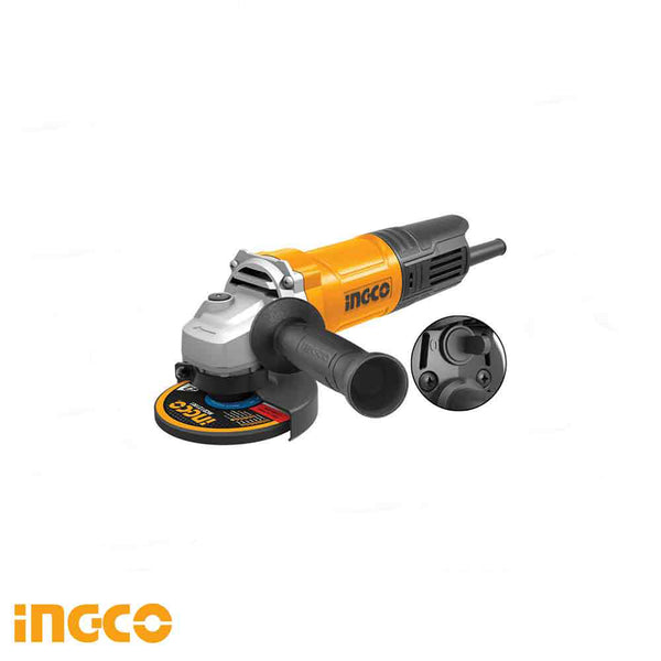 Angle Grinder 4"  AG900282 | Company: Ingco | Origin: China