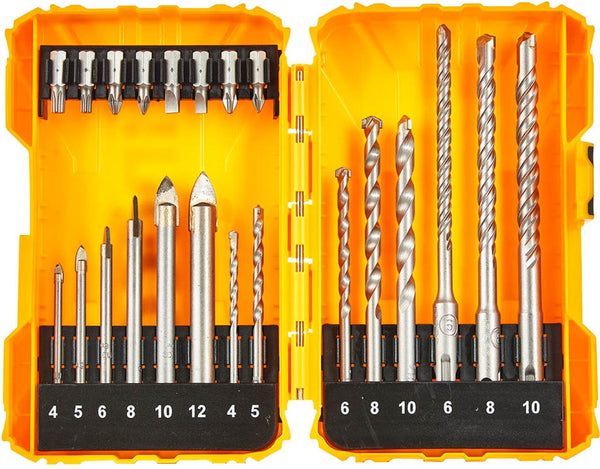 S drill bits and  screwdriver bits set AKDL12201 | Company: Ingco | Origin: China