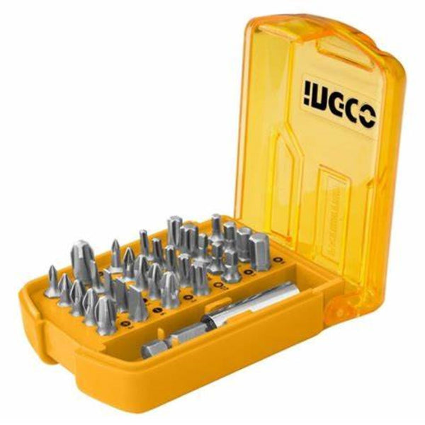 Impact Screwdriver bit  set  AKSD68303 | Company: Ingco | Origin: China